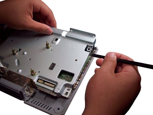 PlayStation Logic Board Replacement: step 10, image 1 of 1