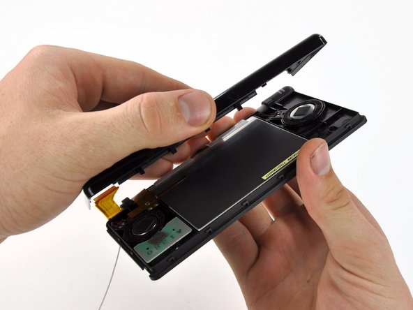 Nintendo DS Lite Microphone Replacement: step 25, image 2 of 2