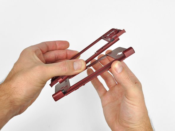 Nintendo DSi XL Upper Case Replacement: step 40, image 2 of 2