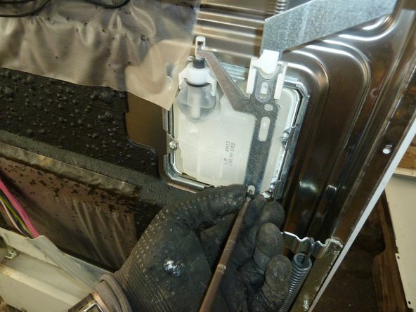 Dish Washing Machine: step 15, image 1 of 1