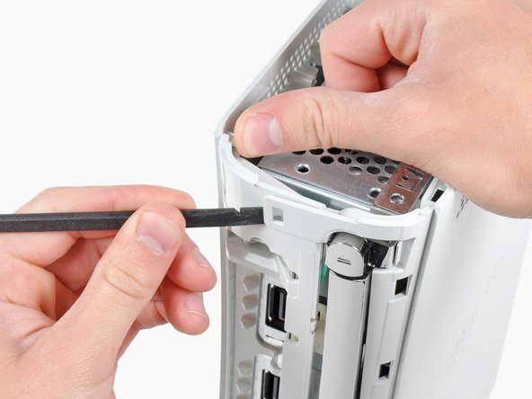 Xbox 360 GPU Heat Sink Replacement: step 19, image 1 of 1