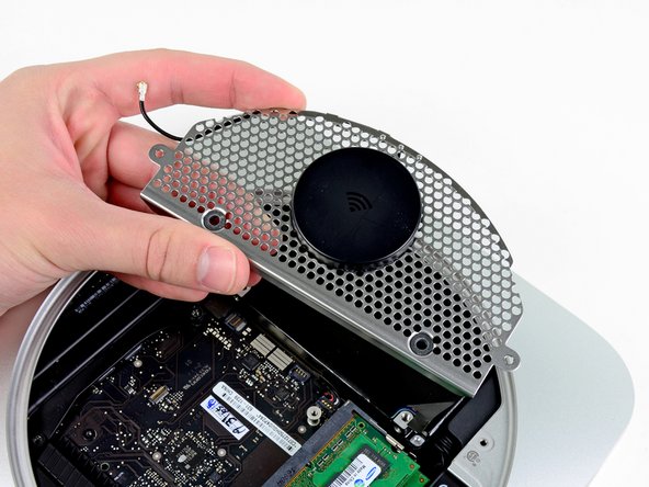 Mac Mini Mid 2011 Power Supply Replacement: step 11, image 1 of 1