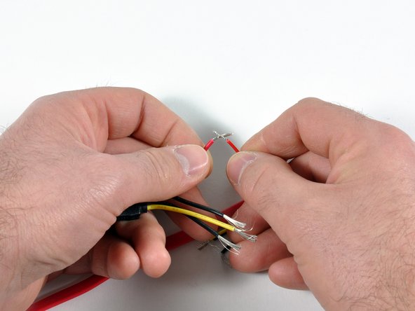 Mac mini Model A1283 Terabyte Drive Replacement: step 18, image 1 of 1