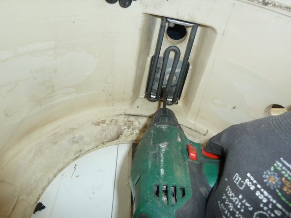 Washing Machine: step 46, image 1 of 2