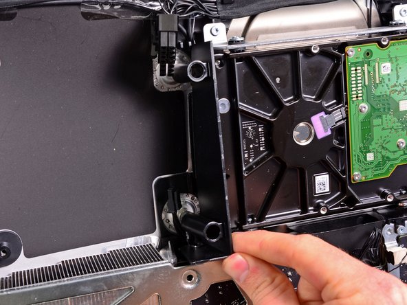 iMac Intel 21.5" EMC 2389 PRAM Battery Replacement: step 39, image 1 of 1