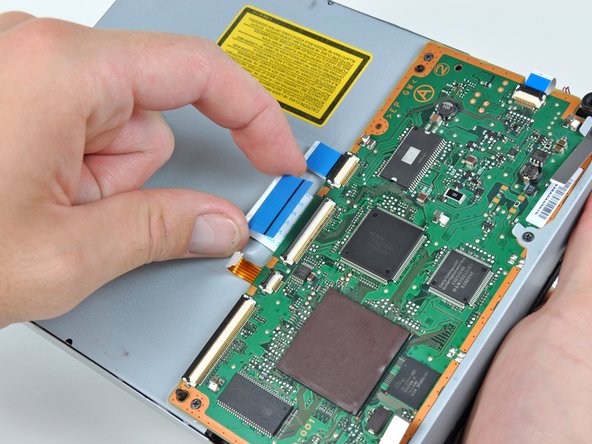 PlayStation 3 Blu-Ray Drive Replacement: step 11, image 2 of 2