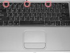 PowerBook G4 Titanium Mercury Keyboard Replacement