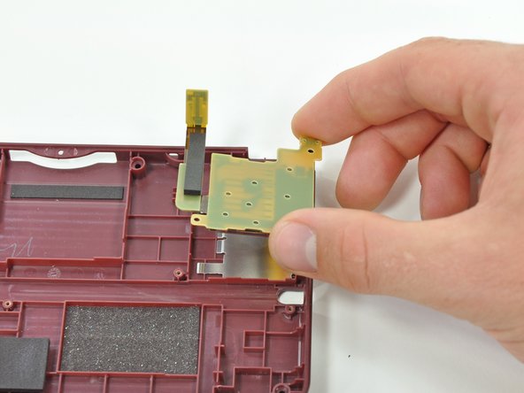 Nintendo DSi XL SD Board Replacement: step 11, image 1 of 1