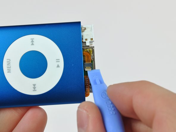 iPod Nano 4th Generation Click Wheel Replacement: step 18, image 1 of 2