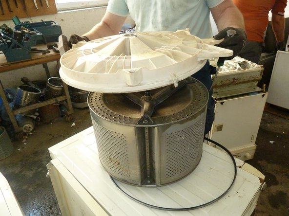 Washing Machine: step 45, image 2 of 3