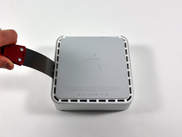 Mac mini Model A1283 IR Board & Cable Replacement: step 2, image 2 of 2