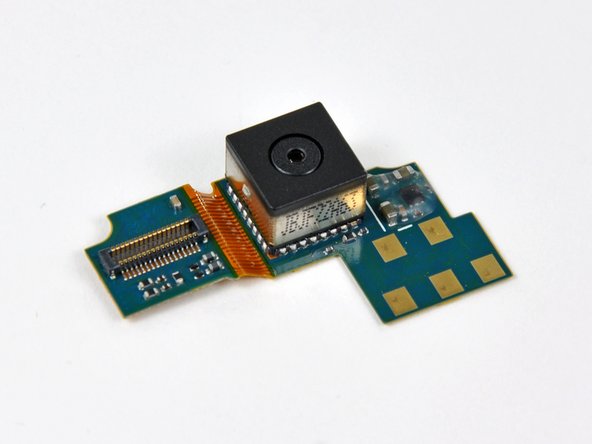 Motorola Droid 2 Camera Assembly Replacement: step 19, image 2 of 2