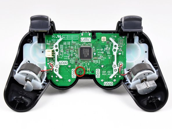DualShock 3 Analog Stick Covers Replacement: step 6, image 1 of 1