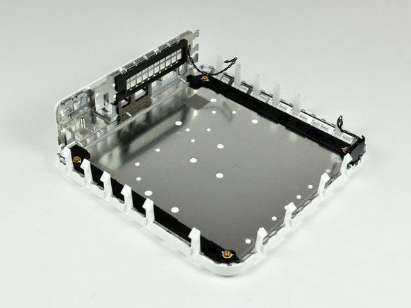 Mac mini Model A1283 Bottom Housing Replacement: step 23, image 1 of 1