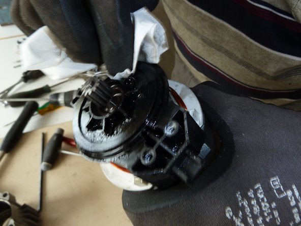 High Pressure Cleaner: step 16, image 1 of 1