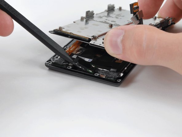 Motorola Droid LCD Replacement: step 28, image 2 of 2