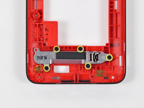 HTC Evo 4G Kickstand Replacement: step 11, image 1 of 2
