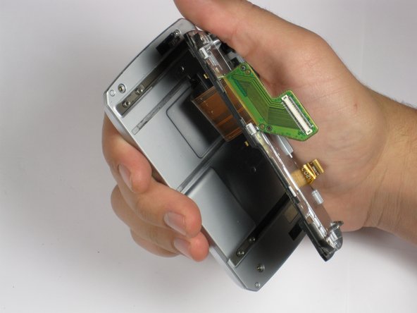 HTC Wizard 100 Screen Replacement: step 11, image 2 of 2