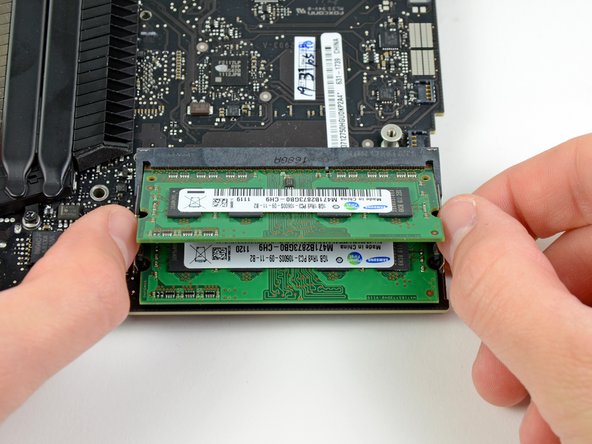 Mac Mini Mid 2011 Logic Board Replacement: step 27, image 2 of 3