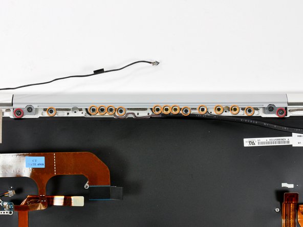 MacBook Air Models A1237 and A1304 Upper Case Replacement: step 31, image 1 of 1