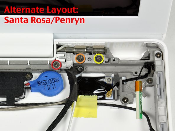 MacBook Core 2 Duo Lower Case Replacement: step 33, image 2 of 2