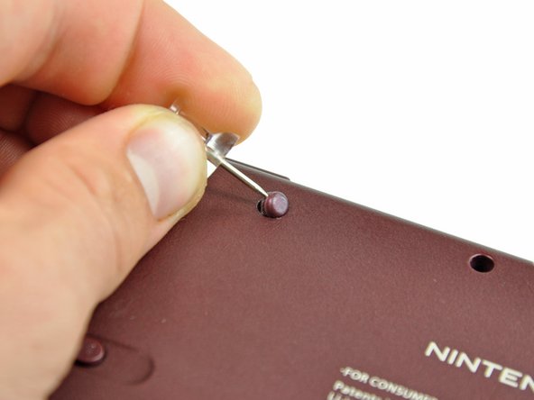 Nintendo DSi XL Camera Ribbon Replacement: step 3, image 3 of 3