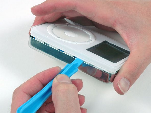 iPod 2nd Generation Display Replacement: step 5, image 1 of 1