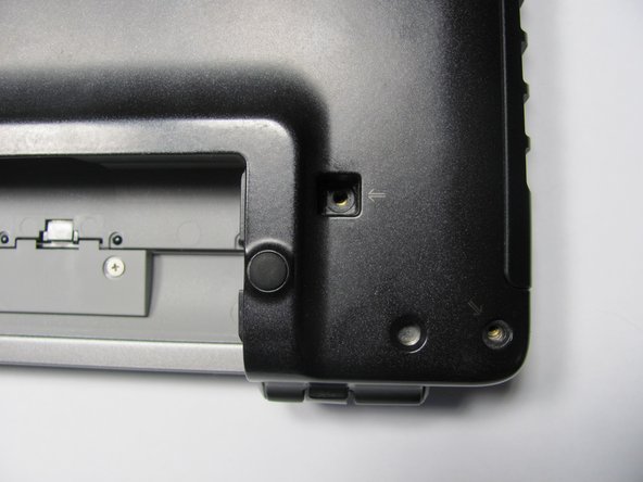 Sony Vaio VGN-S260 Upper Casing Replacement: step 3, image 2 of 2