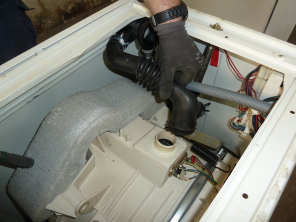 Washing Machine: step 13, image 1 of 1