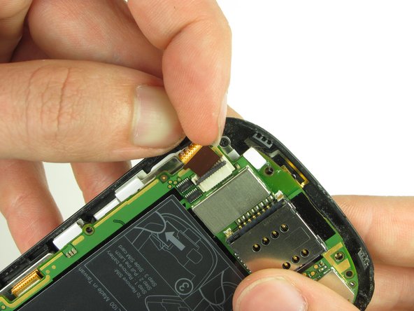 HTC Maple 100 LCD Screen Replacement: step 10, image 3 of 3