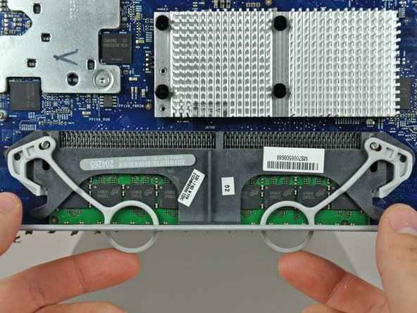 iMac G5 20" Model A1145 Power Supply Replacement: step 41, image 1 of 2