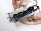 Sony Cyber-shot DSC-P52 Outer Case Replacement