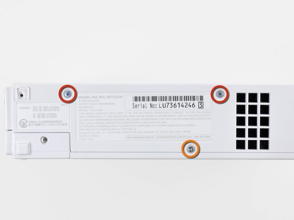 Nintendo Wii Bluetooth Board Replacement: step 11, image 1 of 1