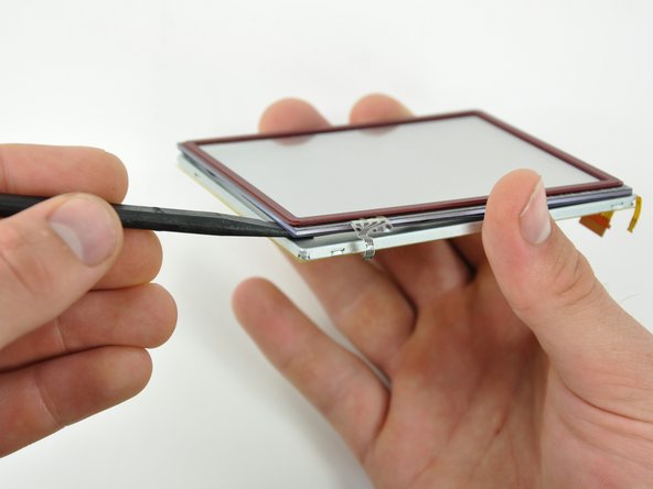Nintendo DSi XL Touchscreen Replacement: step 22, image 1 of 2