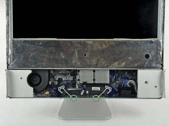 iMac G5 20" Model A1145 Display Replacement: step 11, image 1 of 1