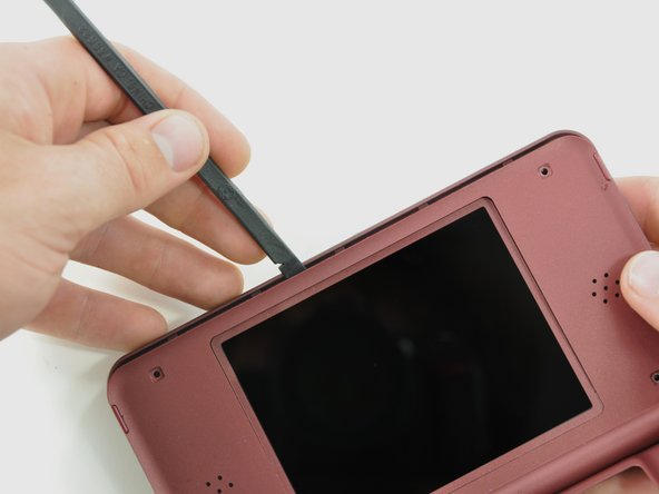 Nintendo DSi XL Upper LCD Replacement: step 26, image 1 of 2