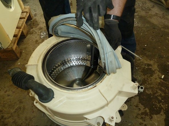 Washing Machine: step 40, image 2 of 2