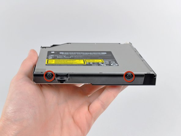 Mac mini Model A1347 Optical Drive Replacement: step 29, image 2 of 2