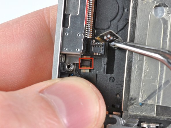 iPhone 4S Dock Connector Replacement: step 20, image 1 of 1