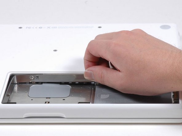 MacBook Core 2 Duo Bluetooth Board Replacement: step 4, image 1 of 1