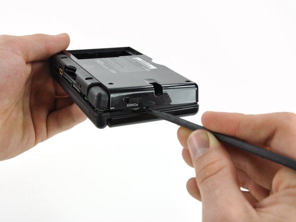 Nintendo DS Lite Wi-Fi Board Replacement: step 5, image 2 of 3