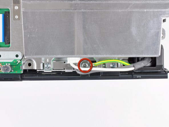 PlayStation 3 AC Inlet Replacement: step 16, image 1 of 1