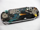 PSP 2000  Memory Stick Slot Replacement