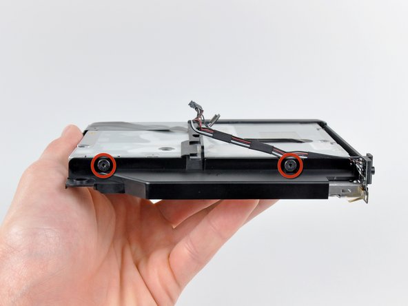 Mac mini Model A1347 Optical Drive Replacement: step 29, image 1 of 2