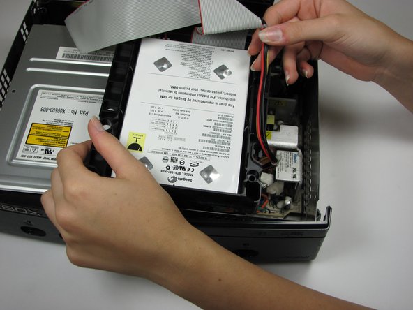 Xbox Power Board Replacement: step 8, image 1 of 2