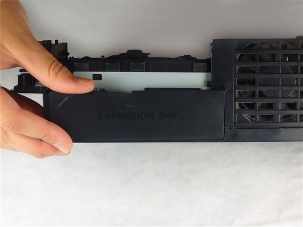 PlayStation 2 Disc Drive Replacement: step 9, image 1 of 1