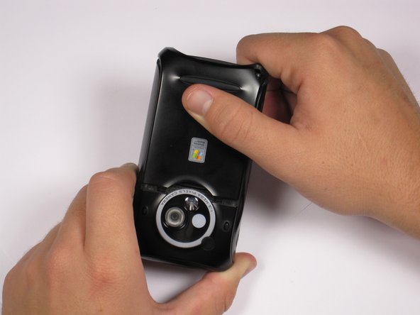 HTC Wizard 100 Camera Replacement, HTC Wizard 100 Camera Replacement: step 1, image 2 of 2