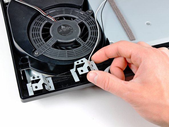 PlayStation 3 Slim Antennas Replacement: step 14, image 1 of 2