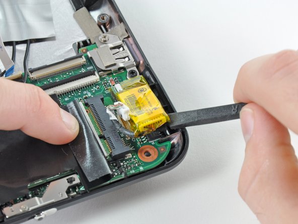 HP Mini 1000 Bluetooth Board Replacement: step 19, image 2 of 2