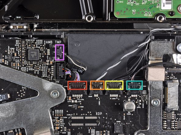 iMac Intel 21.5" EMC 2308 PRAM Battery Replacement: step 24, image 1 of 1